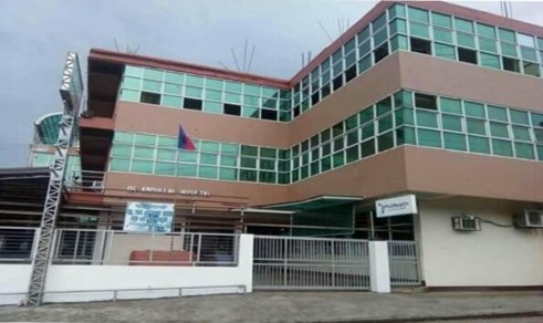 Dr. Abdullah Hospital building